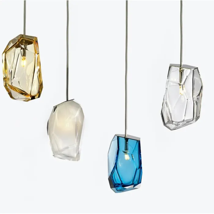 Люстра meet crystal pendant от ImperiumLoft