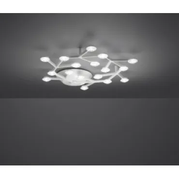 светильник настенно-потолочный Led Net Circle от ImperiumLoft