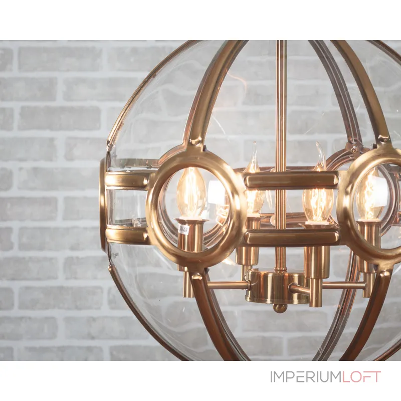 Подвесной светильник Lantern Hagerty D43 Подвесной светильник Lantern Hagerty D43