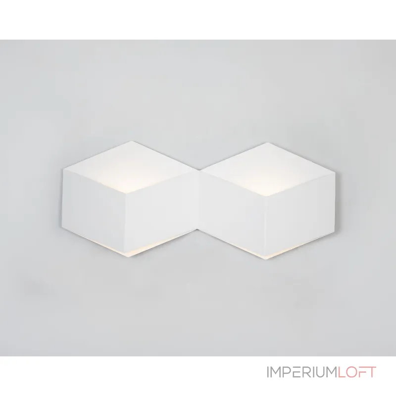 бра Fold Double in Linea бра Fold Double in Linea