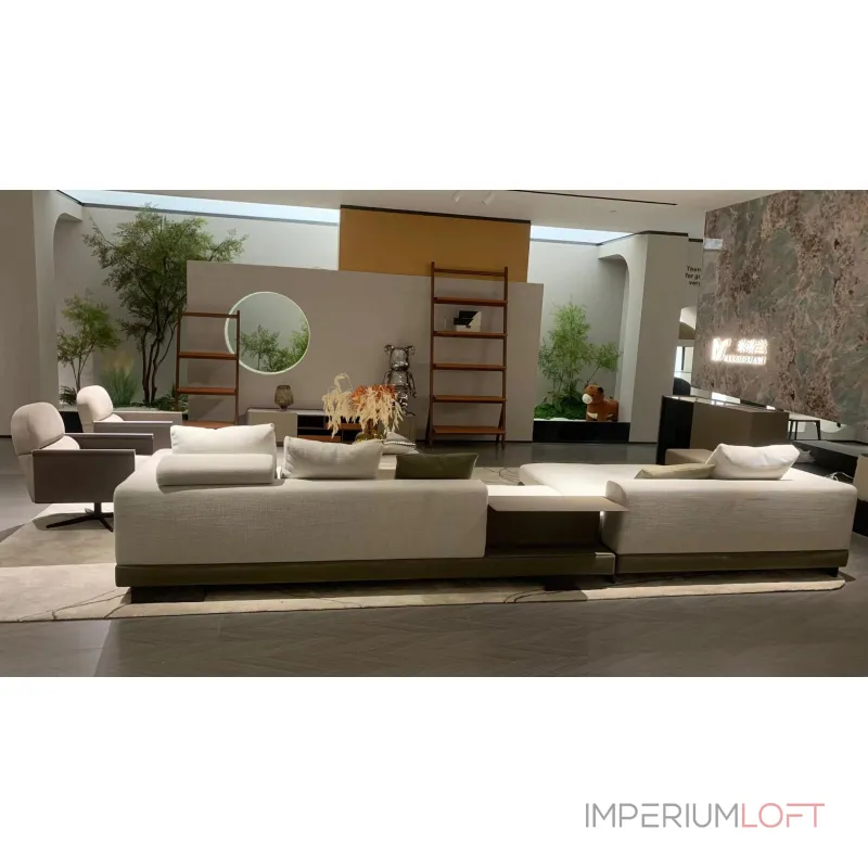 Диван white от ImperiumLoft Диван white от ImperiumLoft
