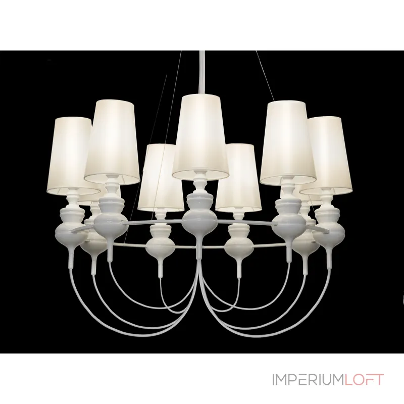 Подвесная люстра Josephine Queen 9 Подвесная люстра Josephine Queen 9