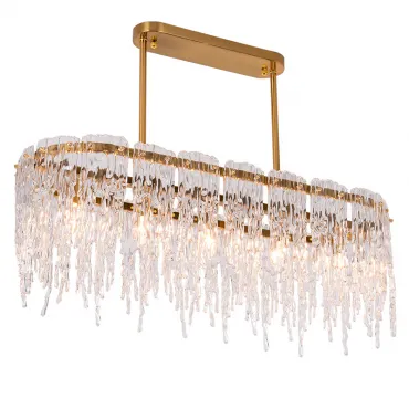 Люстра cold heart chandelier line от ImperiumLoft