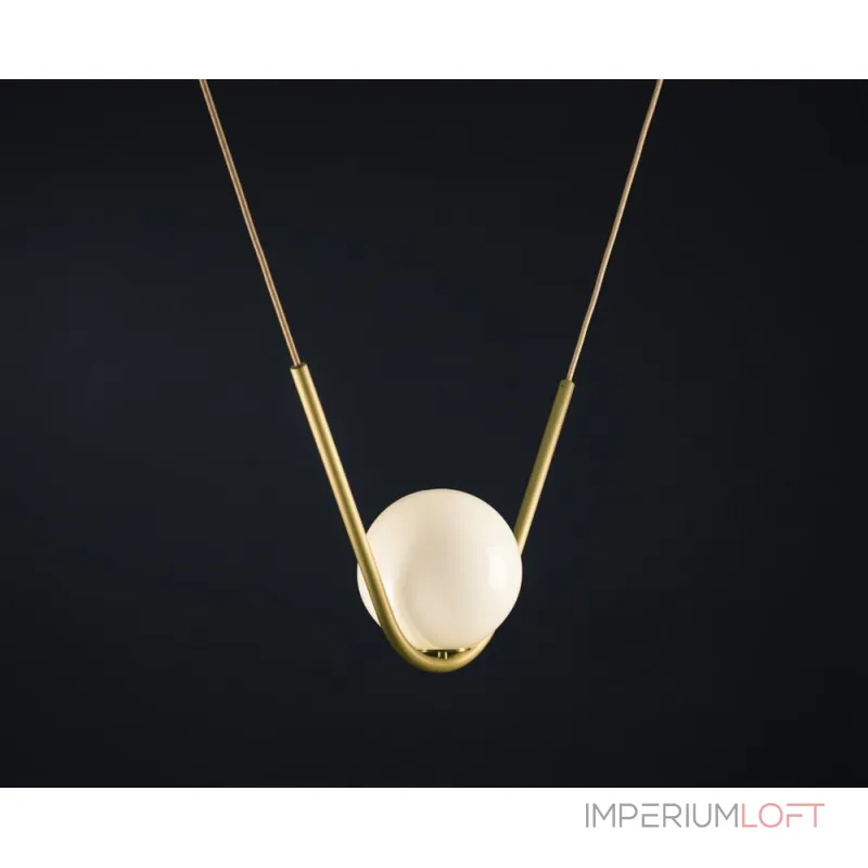 Подвесной светильник Perle 1 Pendant Light Подвесной светильник Perle 1 Pendant Light