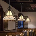 Подвесной светильник The Diamond Chandelier