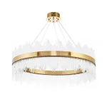 Подвесная люстра stripglass