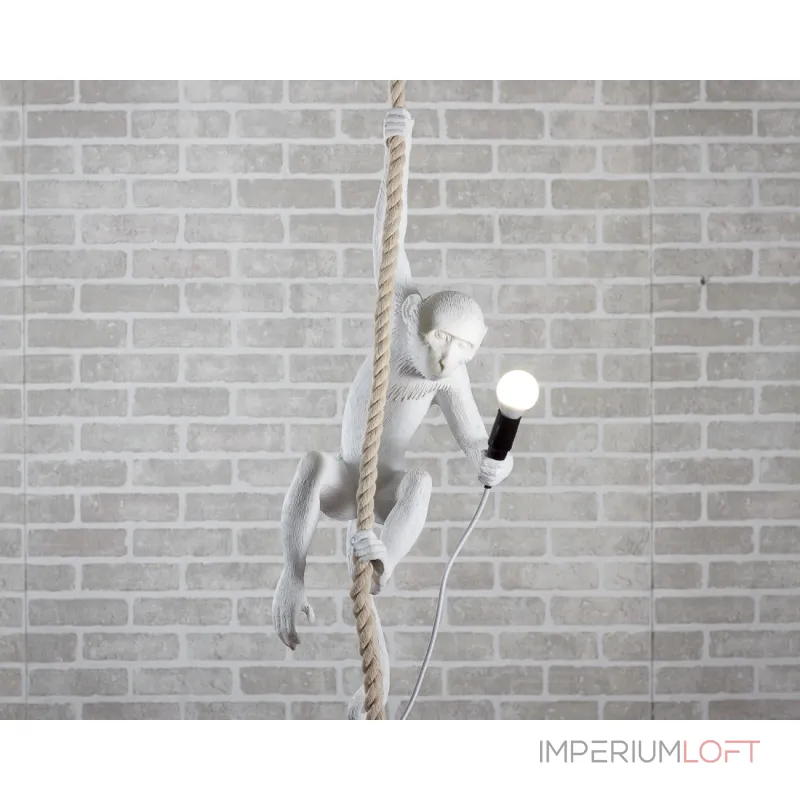 Подвесной светильник the monkey lamp ceiling version