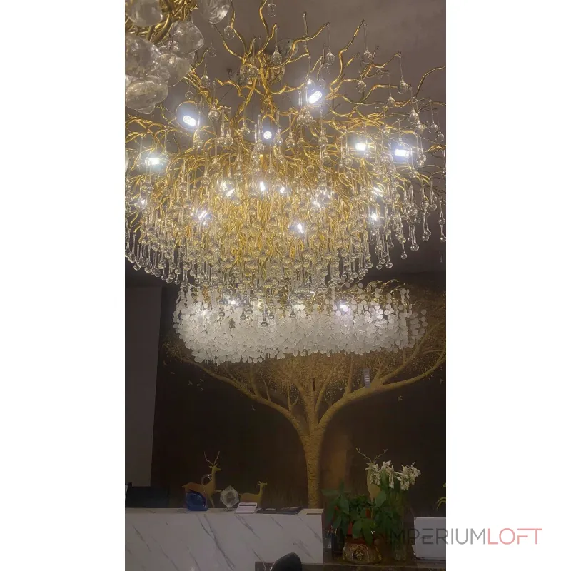 Подвесная люстра bijout d