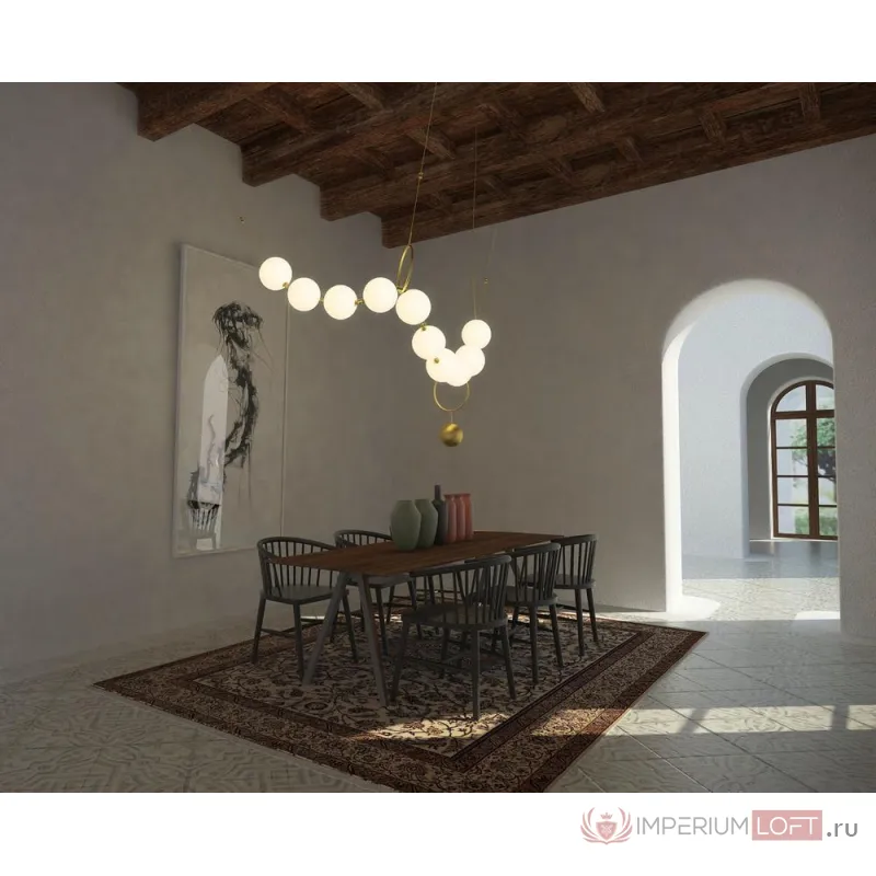 Люстра Coco от ImperiumLoft