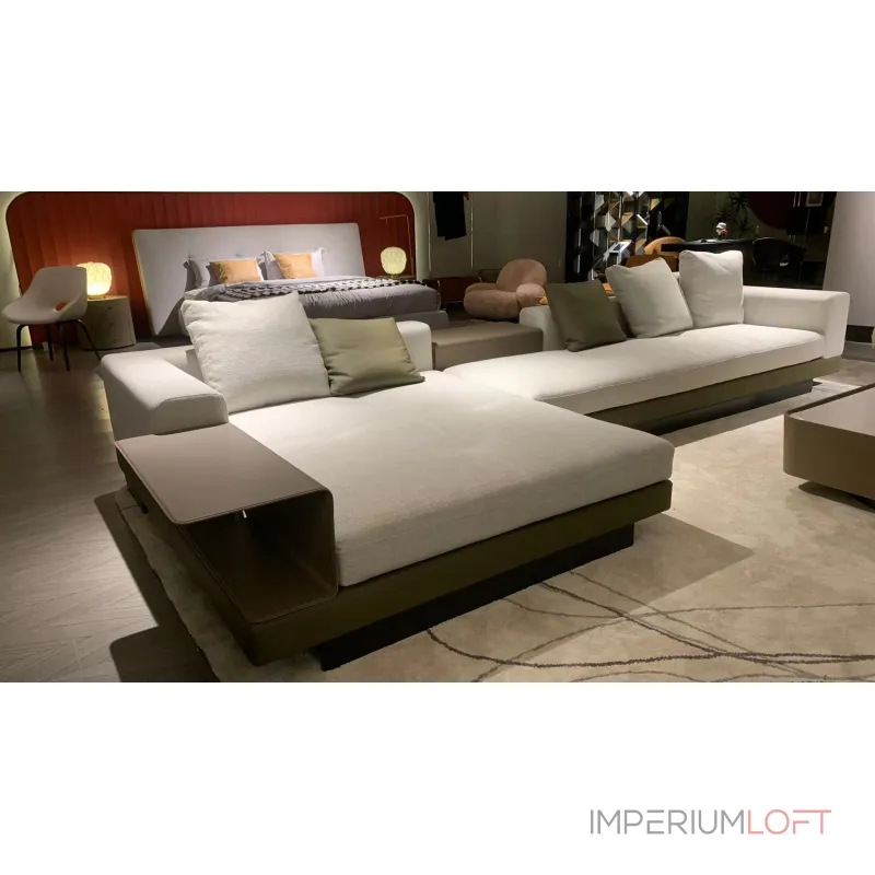 Диван white от ImperiumLoft Диван white от ImperiumLoft