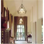 Подвесной светильник The Diamond Chandelier