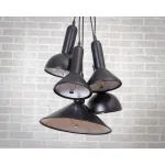 Подвесной светильник BlessLight Torch Bunch 5 11481