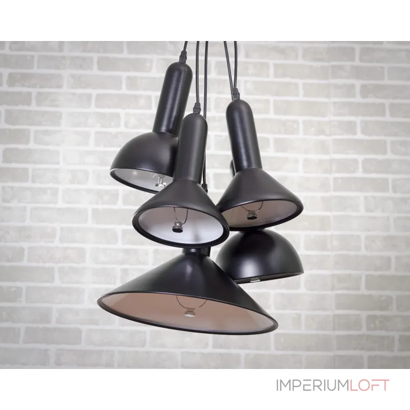 Подвесной светильник BlessLight Torch Bunch 5 11481