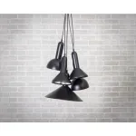 Подвесной светильник BlessLight Torch Bunch 5 11481