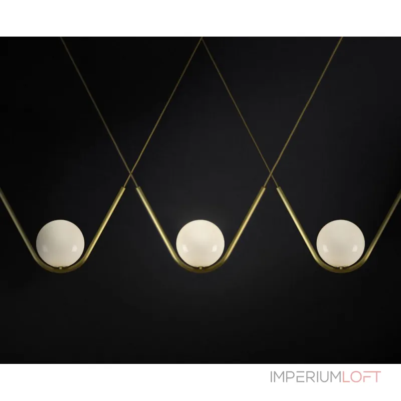 Подвесной светильник Perle 1 Pendant Light Подвесной светильник Perle 1 Pendant Light