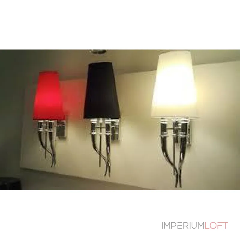 бра Brunilde Gold