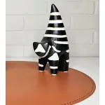Статуэтка hand painted cat ornament-a
