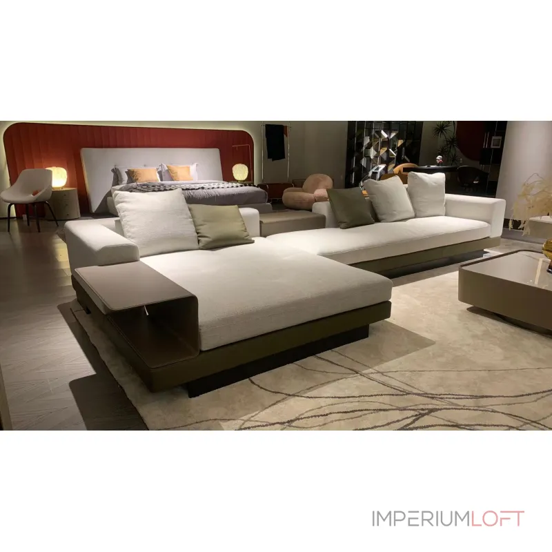 Диван white от ImperiumLoft Диван white от ImperiumLoft