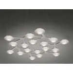 Подвесная люстра Led Net Circle