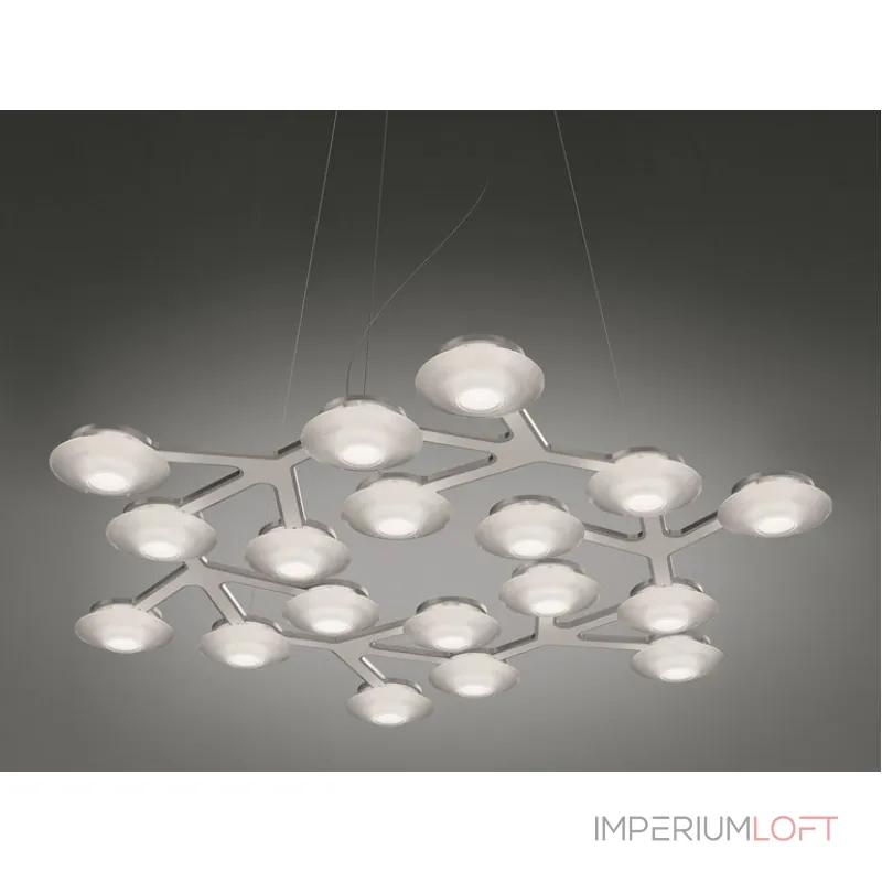 Подвесная люстра Led Net Circle