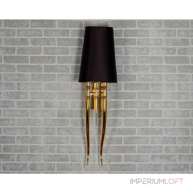 бра Brunilde Gold