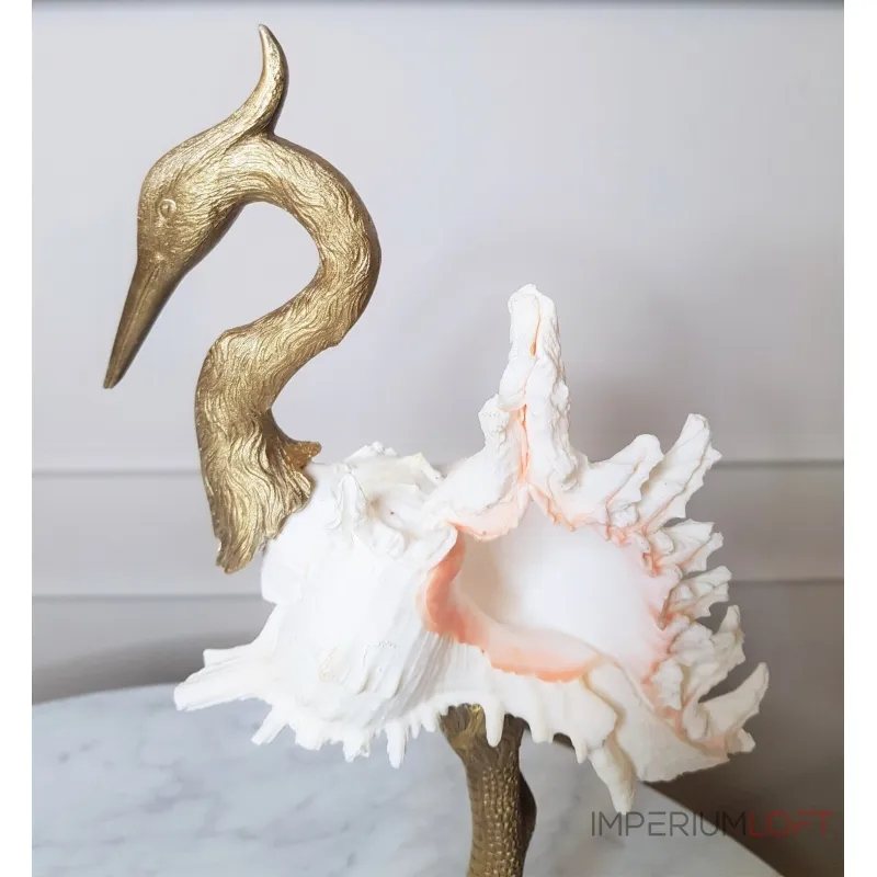 Статуэтка conch decoration Статуэтка conch decoration