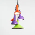 Подвесной светильник BlessLight Torch Bunch 5 11481