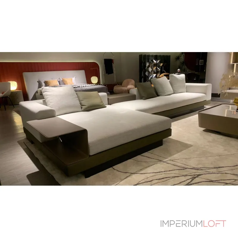 Диван white от ImperiumLoft Диван white от ImperiumLoft