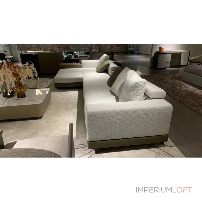 Диван white от ImperiumLoft Диван white от ImperiumLoft