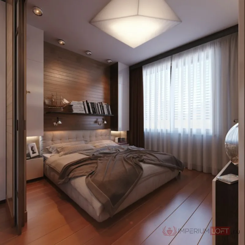 люстра Ukiyо от ImperiumLoft