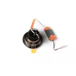 светильник точечный L8809COB-5W-Copper