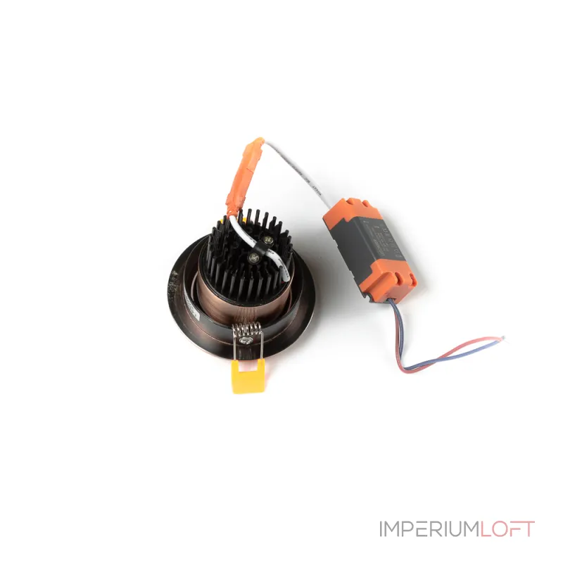 светильник точечный L8809COB-5W-Copper