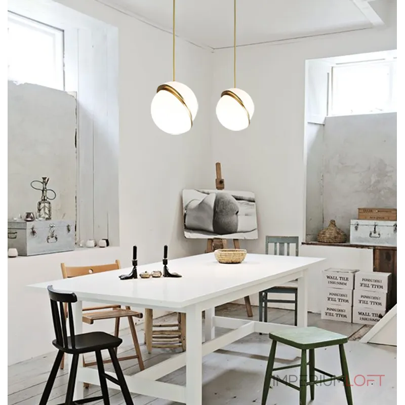 Подвесной светильник Crescent light