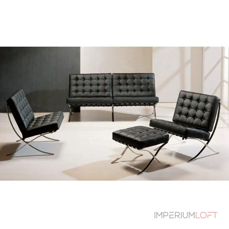 Диван barcelona 2 seats