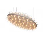 Подвесная люстра Prop Light Round Double