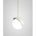 Подвесной светильник Crescent light
