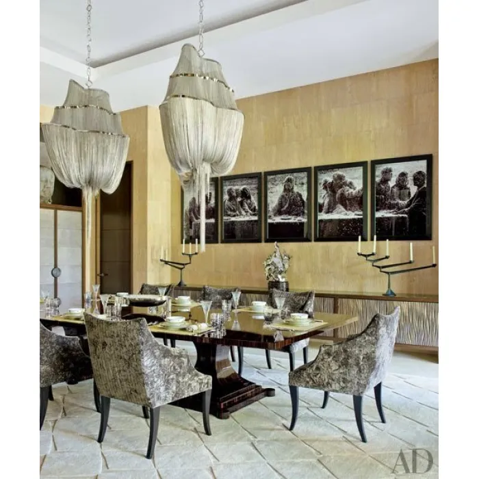 Люстра Atlantis A15S от ImperiumLoft