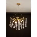 Люстра aqua copper ii от ImperiumLoft