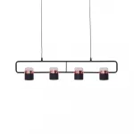 Люстра Ling Pl4 Copper от ImperiumLoft