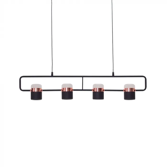 Люстра Ling Pl4 Copper от ImperiumLoft