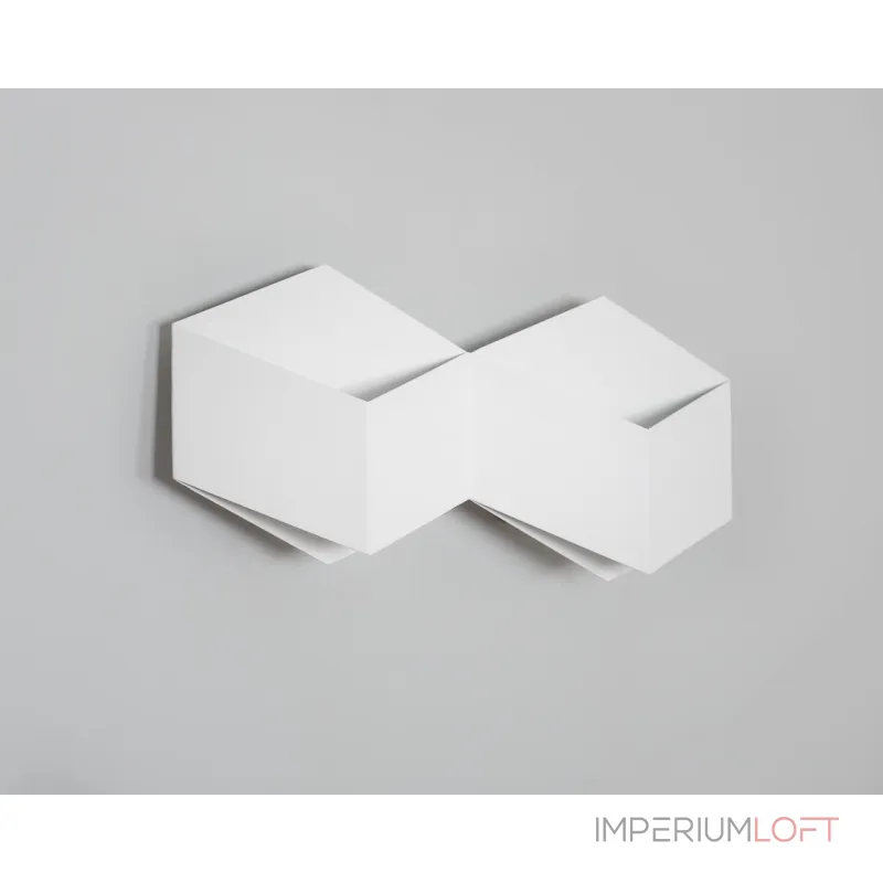 бра Fold Double in Linea бра Fold Double in Linea