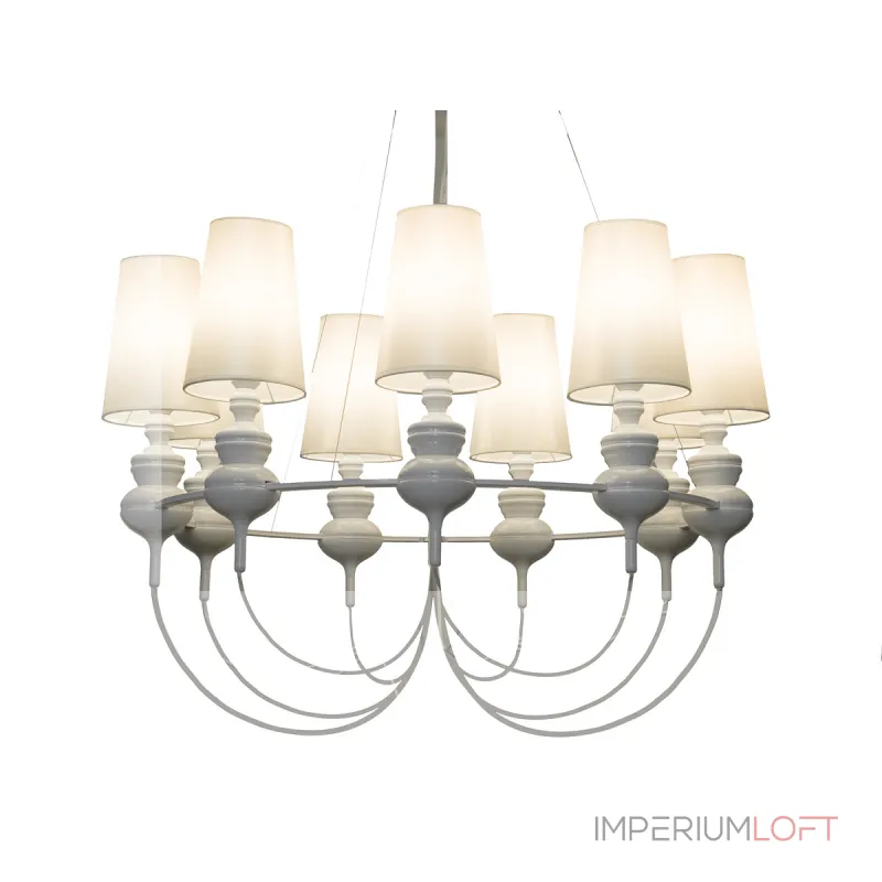 Подвесная люстра Josephine Queen 9 Подвесная люстра Josephine Queen 9