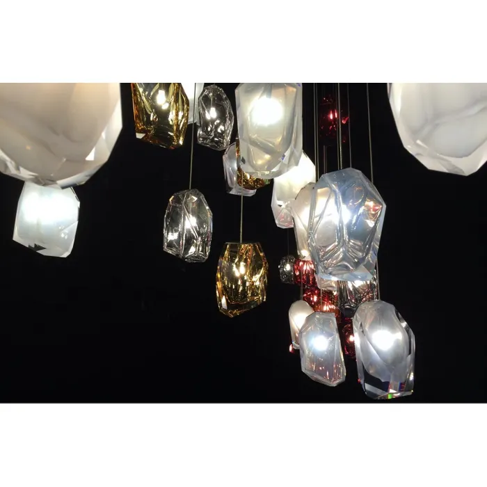 Люстра meet crystal pendant от ImperiumLoft