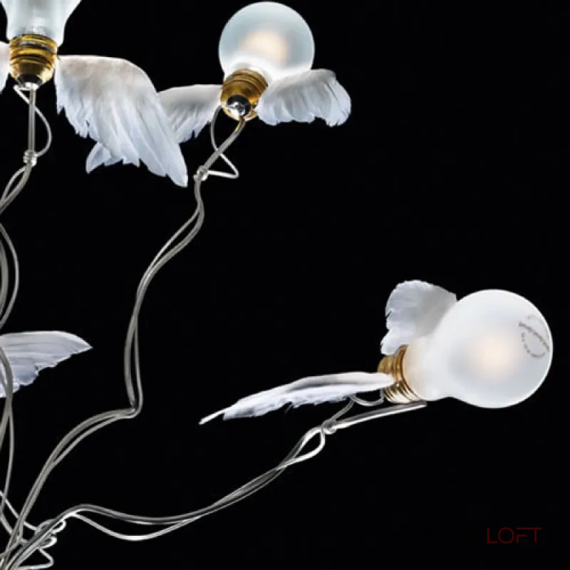 лампа настольная Birdie 7 от ImperiumLoft лампа настольная Birdie 7 от ImperiumLoft