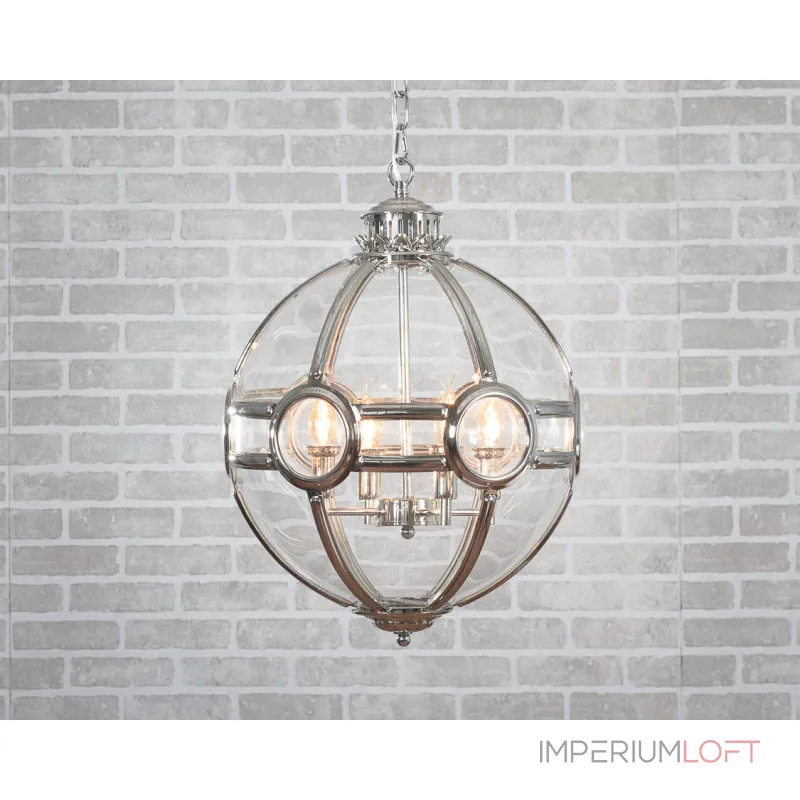Подвесной светильник Lantern Hagerty D43 Подвесной светильник Lantern Hagerty D43