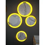 Бра marble eclipse