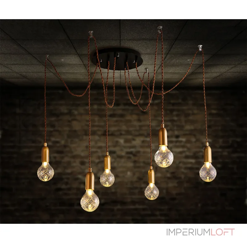 Подвесной светильник crystal bulb Подвесной светильник crystal bulb