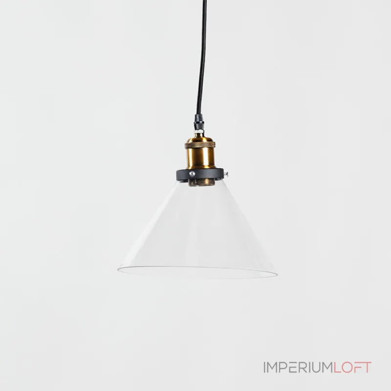 Подвесной светильник 20th c. Factory filament 6056–1p