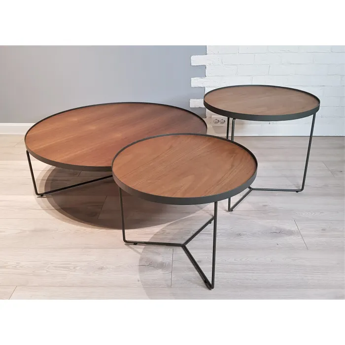 Комплект столов holm coffee table от ImperiumLoft
