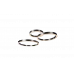 Подвесной светильник light ring horizontal copper gold